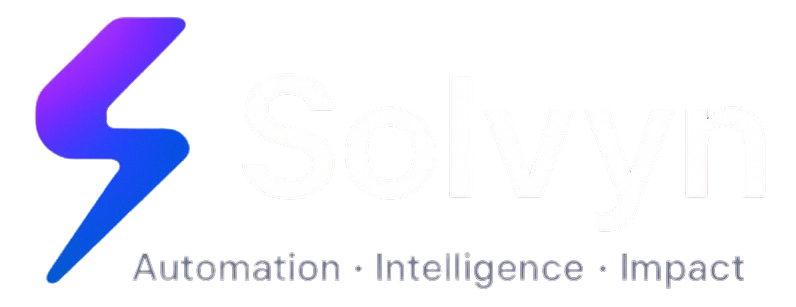 Solvyn Logo